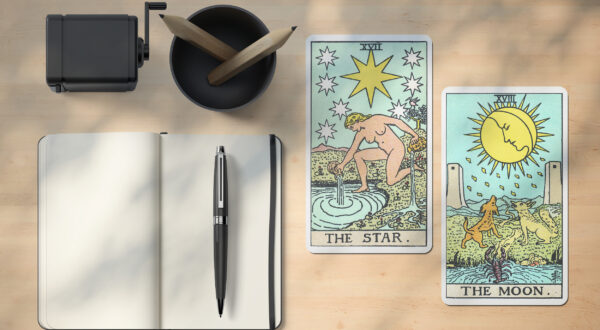 Kurzy Tarotu - naučte se výklad tarotových karet